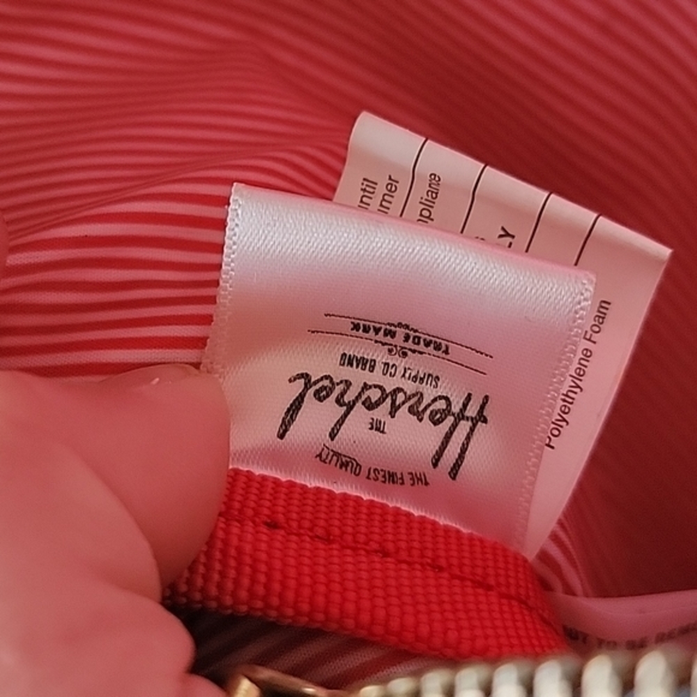 Herschel Supply Co. | Nova black mini backpack bag - Picture 8 of 9